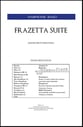 Frazetta Suite Concert Band sheet music cover